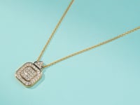 Diamond Pendant