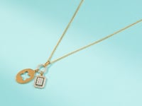 Diamond Pendant
