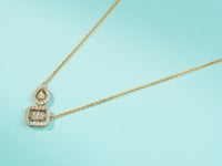 Diamond Pendant