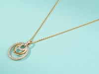 Diamond Pendant