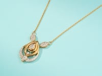 Diamond Pendant