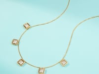 Diamond Pendant