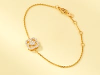 Diamond Loose Bracelet