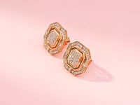 Diamond Hoops