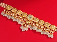 Veena Polki Choker
