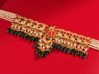 Vinisha Polki Choker