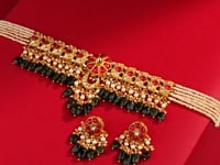 Vinisha Polki Choker