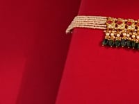 Vinisha Polki Choker