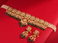 Vedika Polki Choker