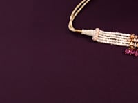 Cher Polki And Diamond Choker