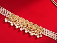 Amelia Polki Choker