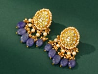 Juhi Polki Tops
