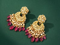 Noor Polki Chandbalis