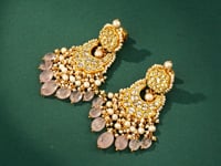 Uzma Polki Chandbalis