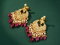Kainat Polki Chandbalis