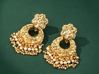 Tahira Polki Chandbalis