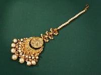 Ashwini Polki Maangtika