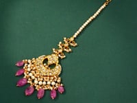 Asha Polki Maangtika