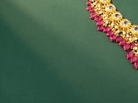 Tanuja Polki Necklace
