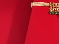 Vikshita Polki Choker