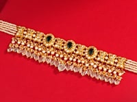 Jheel Polki Choker