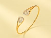 Diamond Bangle