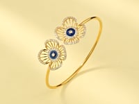 Diamond Loose Bracelet