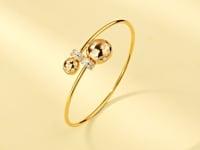 Diamond Bangle