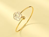 Diamond Bangle