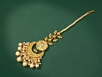 Damini Polki Maangtika