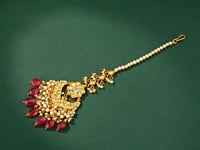 Deepika Polki Maangtika