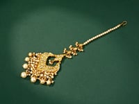 Alka Polki Maangtika