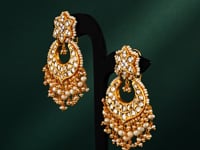 Tahira Polki Chandbalis