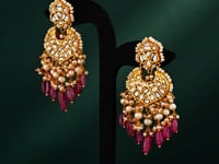 Noor Polki Chandbalis