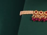 Jharna Polki Choker