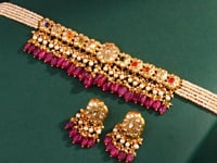 Jivika Polki Tops