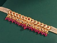 Varuna Polki Choker