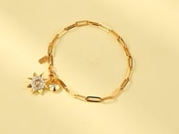 Diamond Loose Bracelet