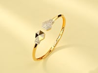 Diamond Loose Bracelet