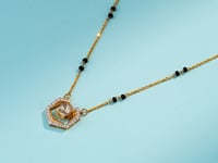 Emery Polki And Diamond Pendant