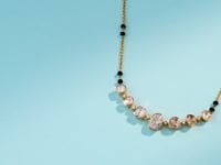 Tessa Polki And Diamond Pendant