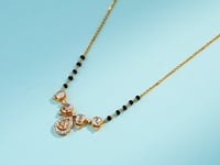 Sage Polki And Diamond Pendant