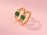 Ritvi Polki Hoops