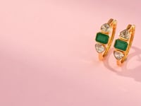 Ritvi Polki Hoops