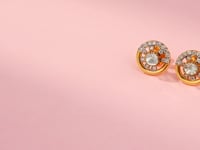 Sofia Polki And Diamond Tops