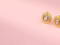 Shaila Polki And Diamond Tops