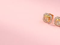 Mia Polki And Diamond Tops