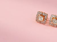 Amelia Polki And Diamond Tops