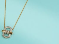 Diamond Pendant