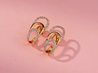 Diamond Hoops